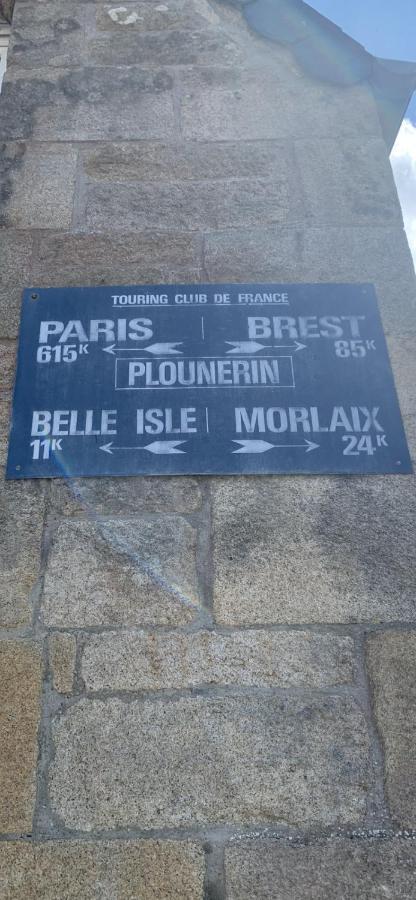 La Petite Bretonne Βίλα Plounerin Εξωτερικό φωτογραφία