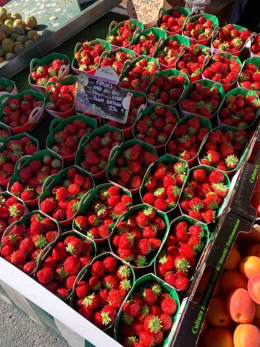 La Petite Bretonne Βίλα Plounerin Εξωτερικό φωτογραφία