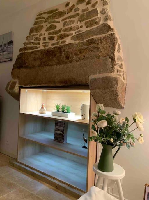 La Petite Bretonne Βίλα Plounerin Εξωτερικό φωτογραφία